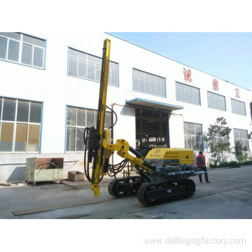 Anchoring Grouting Drill Rig For Concrete Holes